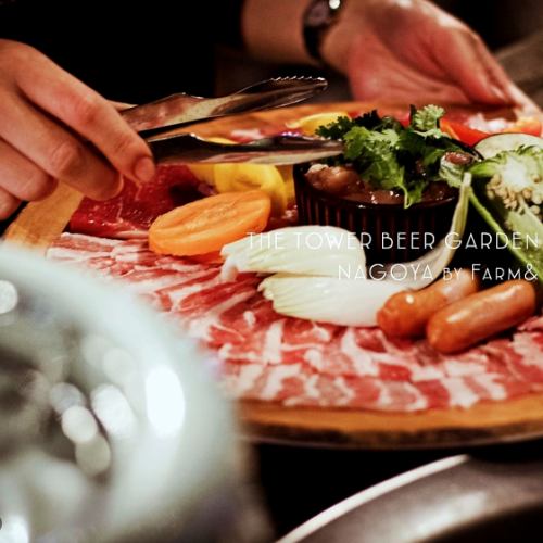 飲み放題付きプラン充実