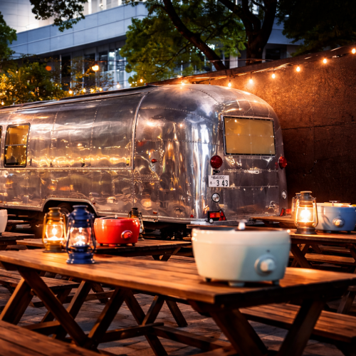 素敵なドリンクカウンター