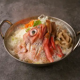 킨키와 즈와이 조수 냄비