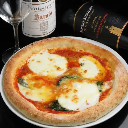 本格パスタも楽しめるリーズナブルコース　飲み放題なし