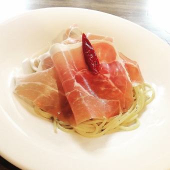 Ham peperoncino