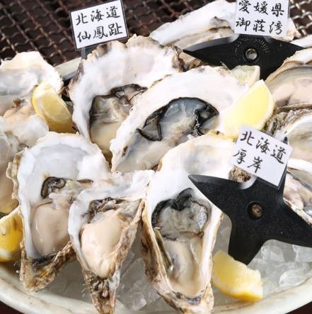 海鮮焼で楽しいお食事の時間を過ごされてはいかがでしょうか？