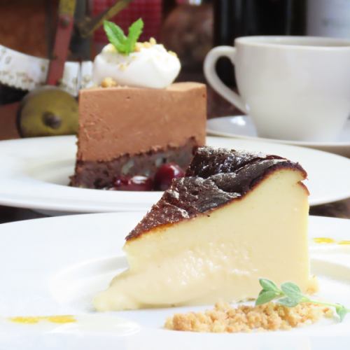 犒賞自己，吃些精緻的甜點吧！