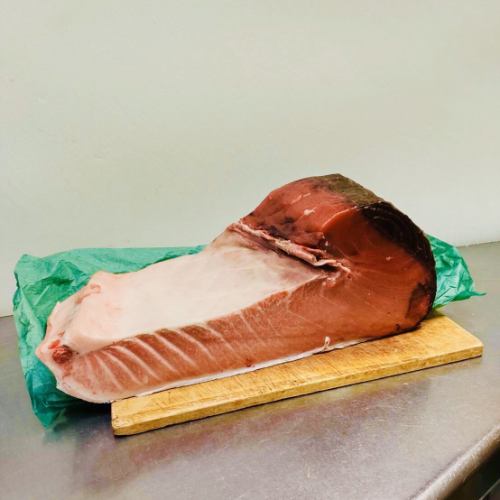 Our best-selling bluefin tuna