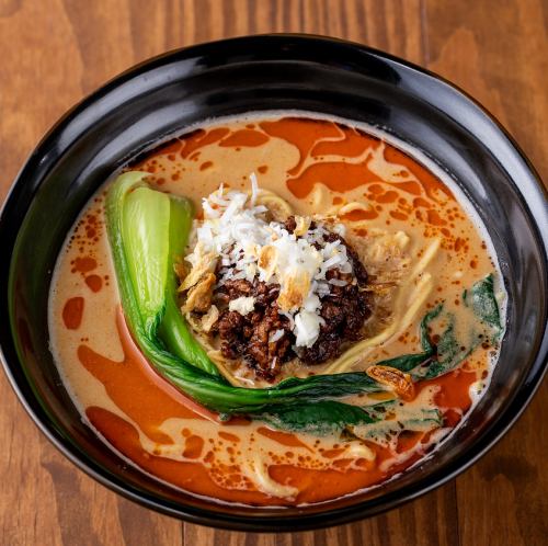 担々麺