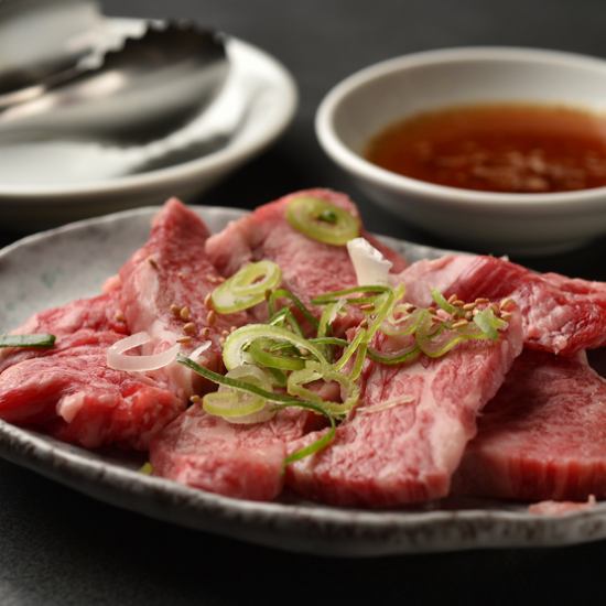 I want you to eat really delicious yakiniku at an affordable price!