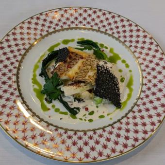 Dinner A