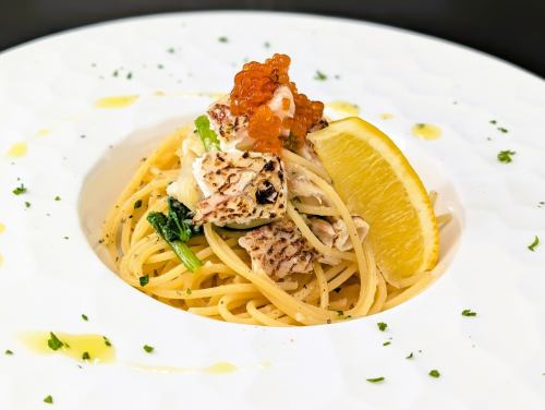 🎄✨LINEA XMAS Special Dinner 2025✨🎄

Treat yourself to a little luxury this Christmas with Linea.
The chef's special menu,
A heartwarming time with your loved ones──🍷

🍽️ Christmas Special Course Contents
───────────────
🌟Antipasto Misto
~Special appetizers only available at Christmas~

🥖Freshly baked bread

🍄Rich mushroom potage

🦪Large scallops and snow crab saute
~With salad-style vegetables~

🎁Chef's masterpiece
~A surprise gift from the chef on the day~

🥩 Sauteed Kyushu Kuroge Wagyu beef fillet and foie gras
~Red wine sauce~

🐟 Ehime Prefecture Red Sea Bream Aglio e Olio
~Served with salmon roe~

🍰Christmas Special Dolce

☕ Coffee, tea or espresso

💰Normal price: 13,200 yen (tax included)
🕊️Book by November 15th and get 10% off!

*The contents may change depending on the availability of ingredients.
*Reservations are required.

📍LINEA
🎄Reservations by phone
Hot Pepper is here →[https://www.hotpepper.jp/strJ004068152/course_cnod04/]

───────────────
LINEA
Ono 1st Building 102, 3-6 Higashiiwasaki, Togane City, Chiba Prefecture
For reservations and inquiries, please call
TEL 0475-77-7133
Maximum 12 seats Terrace seats
Credit card◎QR◎Transportation◎
Lunch 11:30~15:00 Last order 14:00
Dinner 17:30~22:00 Last order 21:00
Dinner is by reservation only, so please be aware of this.
DMs and emails cannot be responded to immediately.
Please contact us by phone for inquiries.
Closed on the 1st and 3rd Tuesdays of every month, and every Wednesday

@linea.tougane

Private parking available next to the store
If there are many cars, you can also use the building parking lot.
Please contact the staff.

#LINEA #ToganeDinner #Italian #ChristmasDinner #Xmas2025 #SpecialDinner #ChibaGourmet #AnniversaryDinner #CoupleDinner #FoieGras #WagyuBeef #SpecialNight