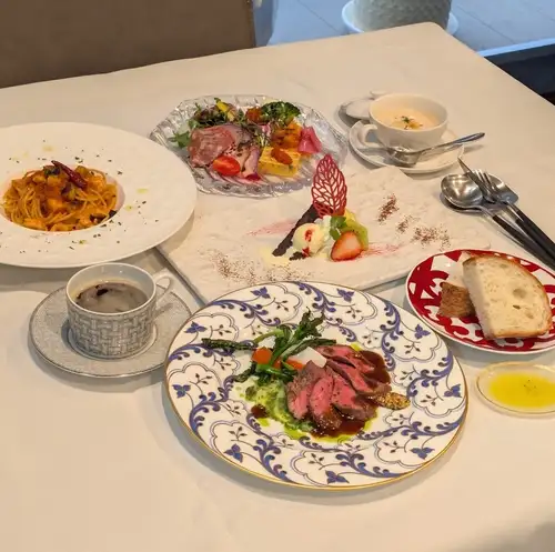Dinner A
