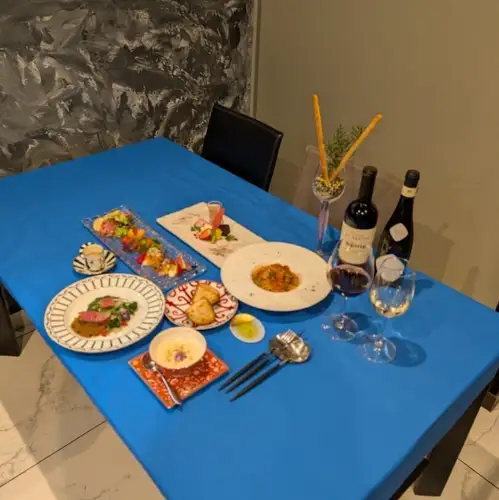 Dinner B