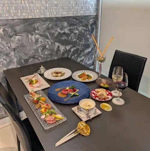 Dinner C
