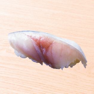 烤章魚/Ikageso/鯖魚/蟹味噌