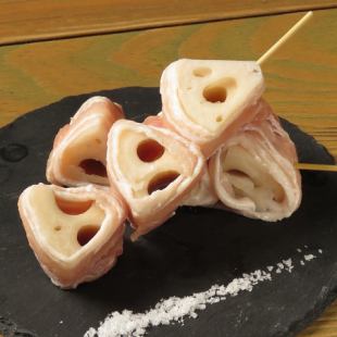 れんこん巻き