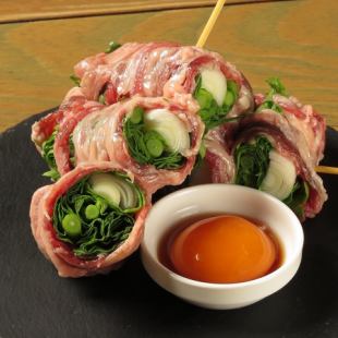 すきやき串