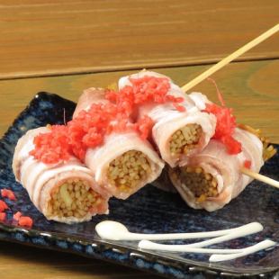 焼きそば串
