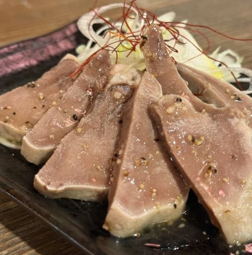 やわらか茹でタン