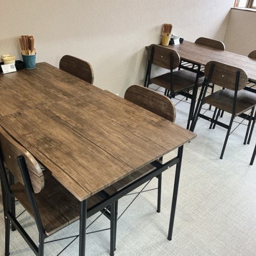 各種宴会の開催も大歓迎!