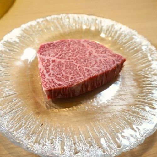 特選ヒレ100g