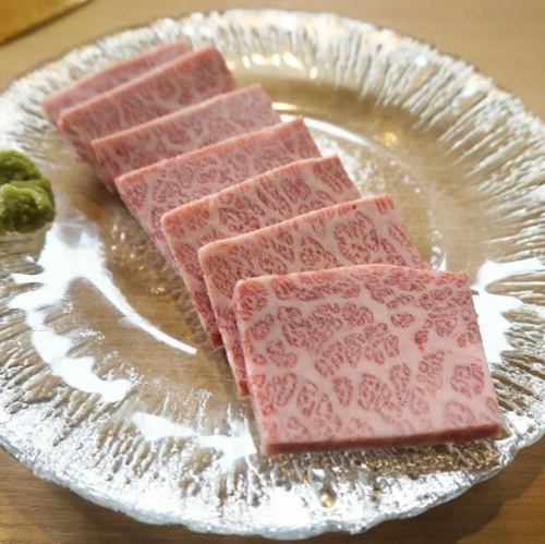 上カルビ