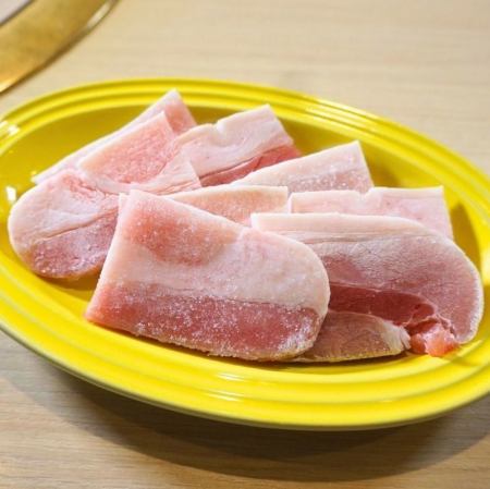 豚バラ