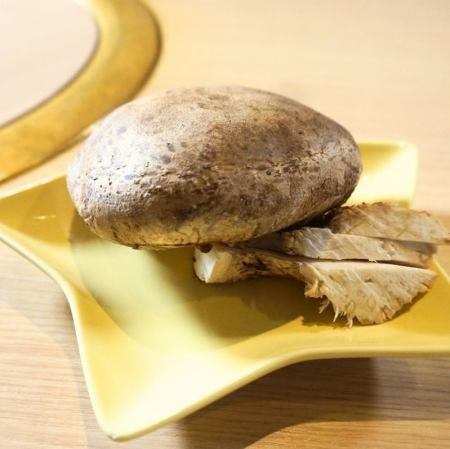 しいたけの王様