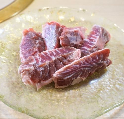 You can also enjoy rare cuts of meat!