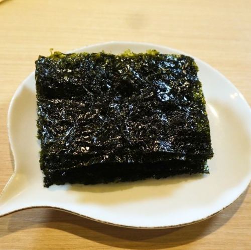 韓国のり