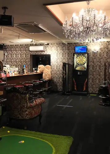 3층에는 카도야 BAR!