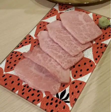 上カルビ