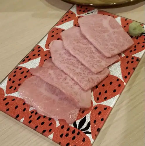 上カルビ