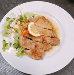 ハイポー豚のトンテキ(150g)