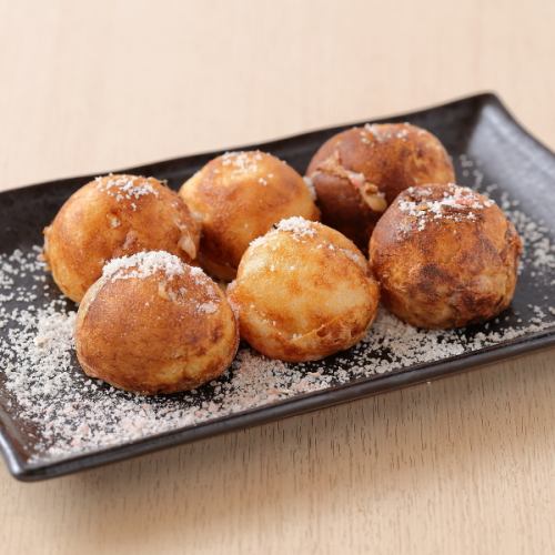 トリュフ塩たこ焼き 6個/10個