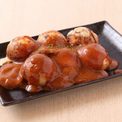 デミたこ焼き 6個/10個