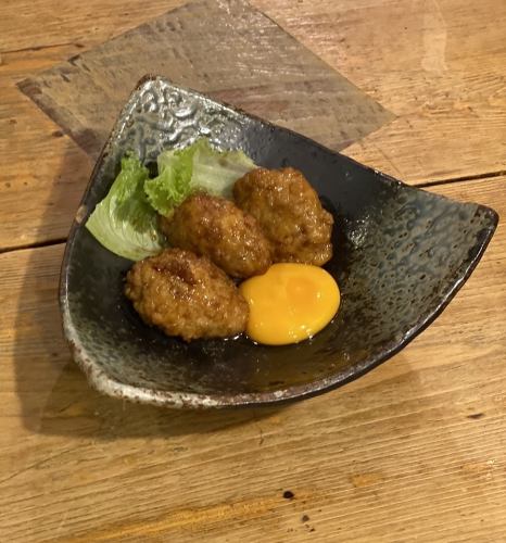 月見つくね