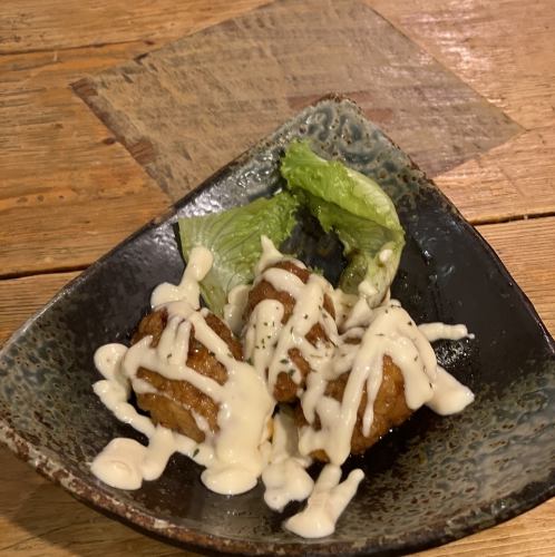 テリマヨつくね