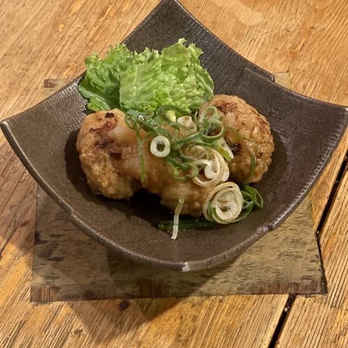 おろしつくね