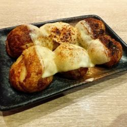 치즈 타코야끼 6개/10개