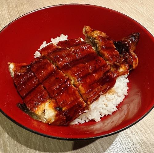 鰻丼