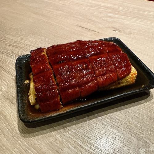 鰻だし巻き