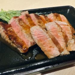 Specially selected Wagyu steak