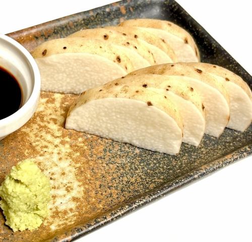 山芋の刺身
