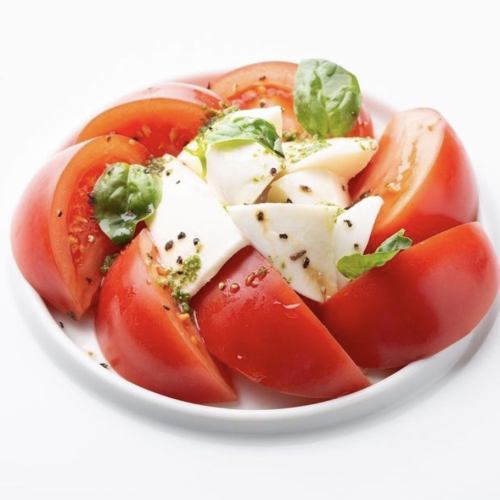 fruit tomato caprese