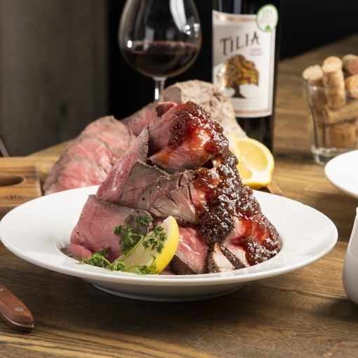 ◆超值【白老牛炙烤寿司×烤牛肉×生贝肉牛排】JINGA套餐