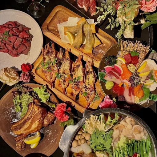 【冬季限定】冬天就是火锅【可选火锅套餐】