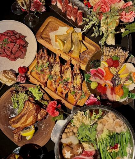 【冬季限定】冬天就是火锅【可选火锅套餐】