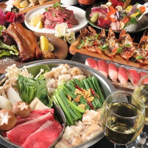 【两道火锅套餐:猪肉泡菜锅&明太子内脏锅】