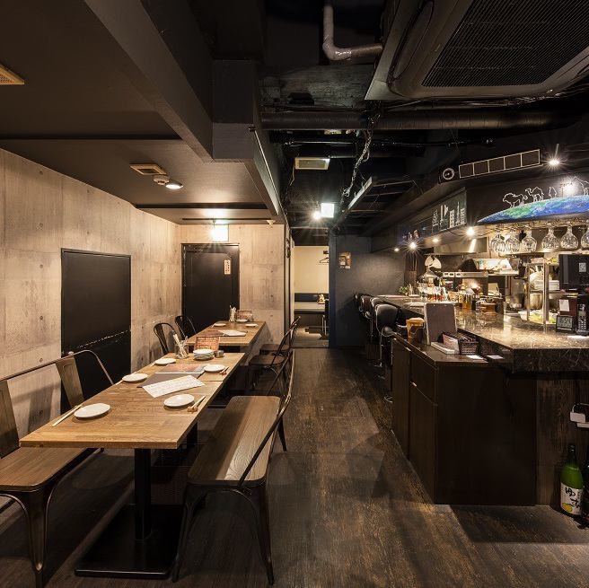 Creation Dining Jinga ジンガ 公式