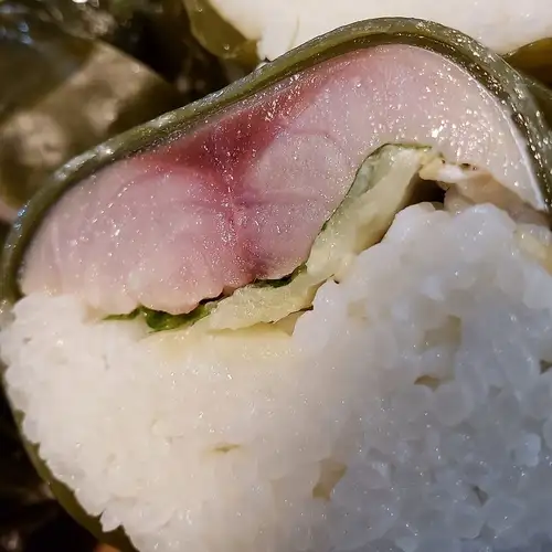鯖棒鮨要予約