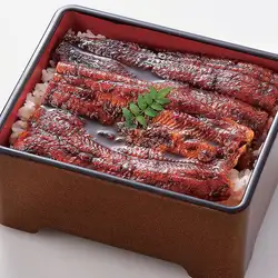 鰻重