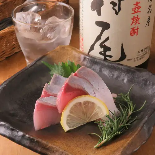 おすすめ刺身(日替わり)